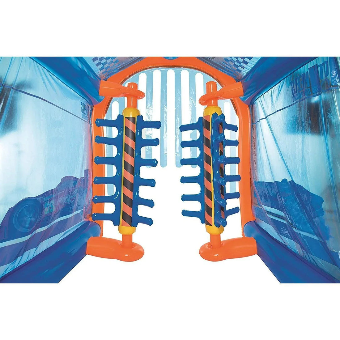 Bestway Hot Wheels Play Wash Facility - Ourkids - Bestway