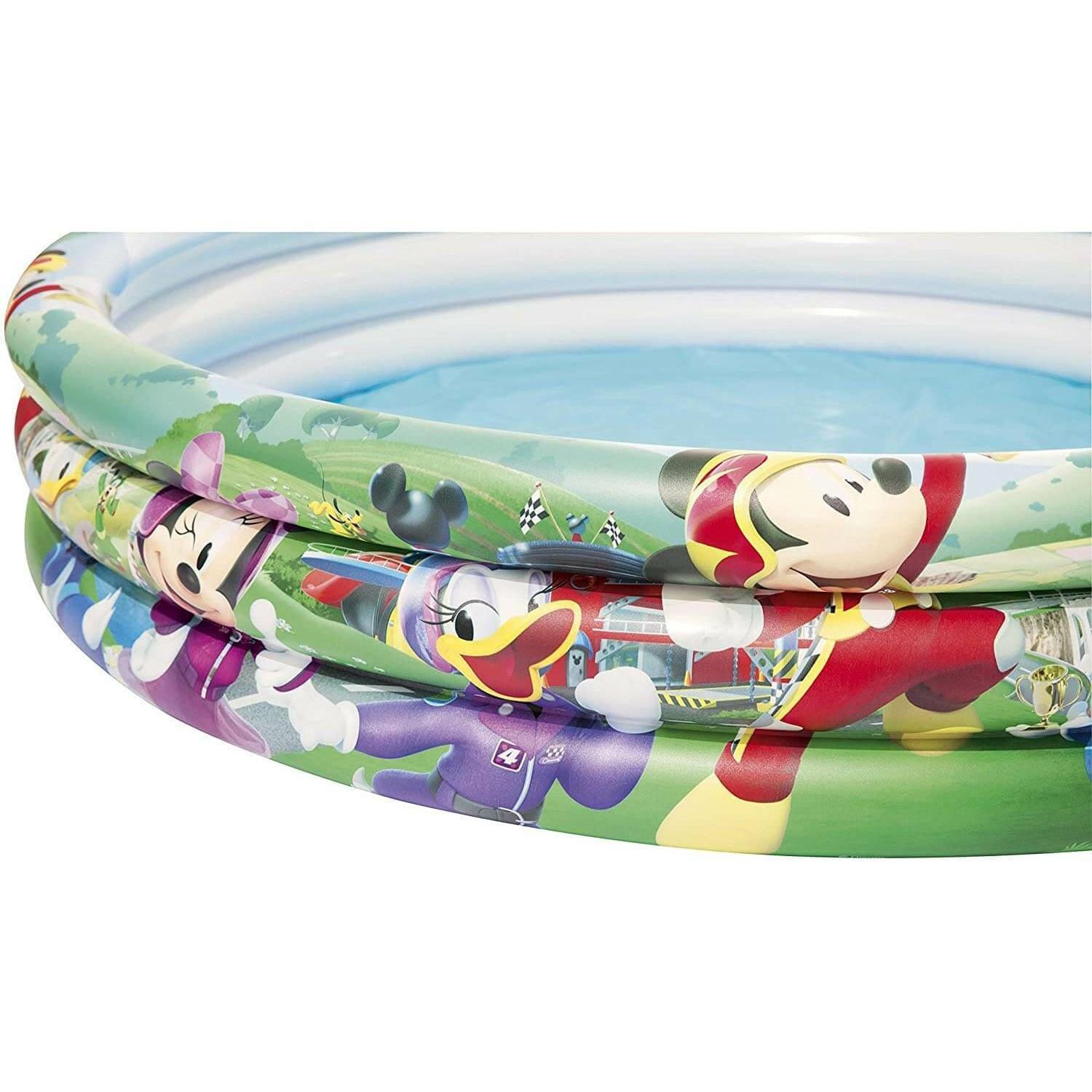 Bestway Inflatable Disney Characters Kiddie Pool - Ourkids - Bestway