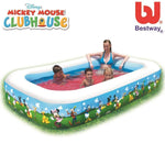 Bestway Mickey Inflatable Family Pool - Ourkids - Bestway