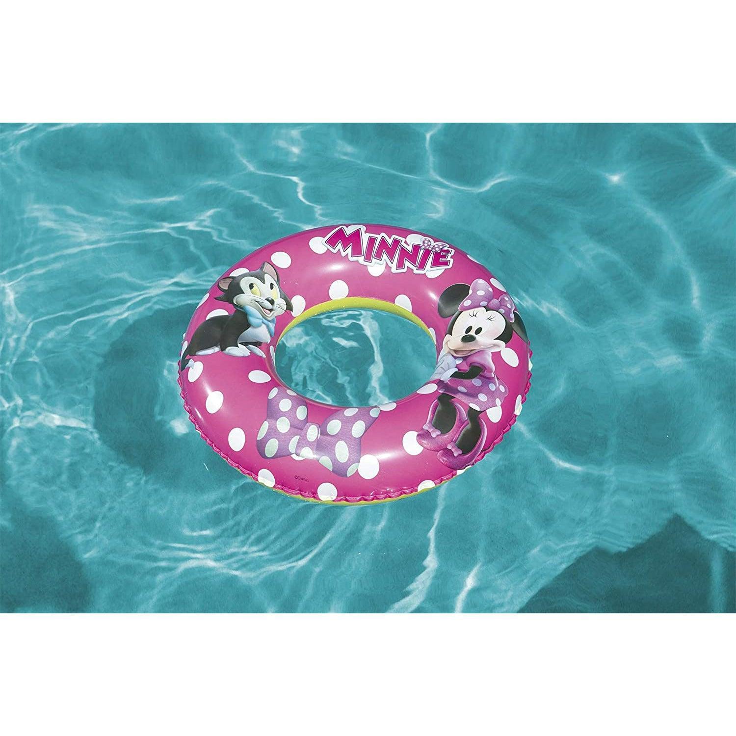 Bestway Minnie Swim Ring - Ourkids - Bestway
