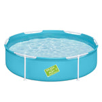 Bestway My First Frame Pool, Children's Pool, 152 x 38 cm - Ourkids - Bestway