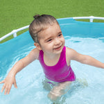 Bestway My First Frame Pool, Children's Pool, 152 x 38 cm - Ourkids - Bestway