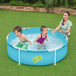 Bestway My First Frame Pool, Children's Pool, 152 x 38 cm - Ourkids - Bestway