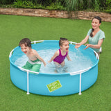 Bestway My First Frame Pool, Children's Pool, 152 x 38 cm - Ourkids - Bestway