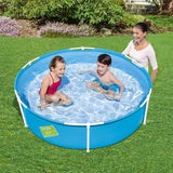 Bestway My First Frame Pool, Children's Pool, 152 x 38 cm - Ourkids - Bestway