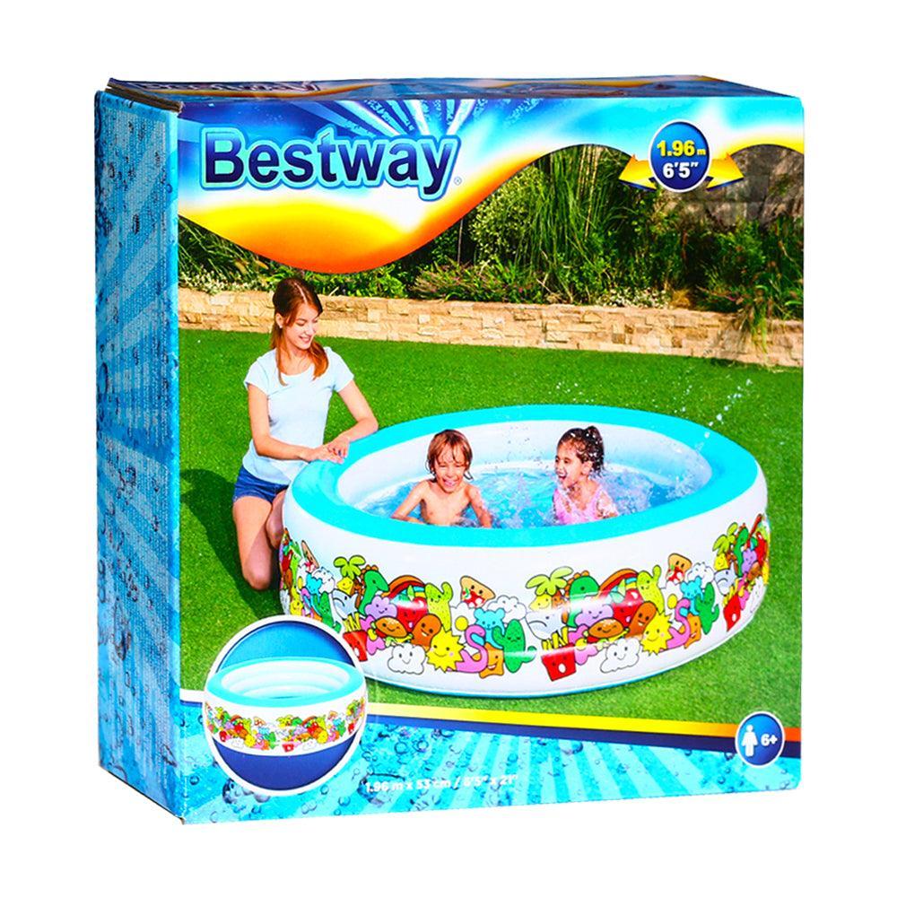 Bestway Play Pool - Ourkids - Bestway