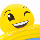 Bestway® paddling pool, Summer Smiles, 165 x 144 x 69 cm - Ourkids - Bestway