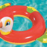 Bestway® swimming ring, Happy Animal, assorted - Ourkids - Bestway