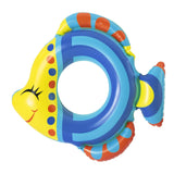 Bestway® Swimming Ring Happy Fish 81 x 76 cm Assorted - Ourkids - Bestway