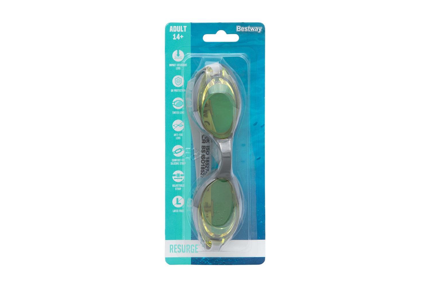 Bestway Resurgeâ„¢ Swim Goggles 14+ - Ourkids - Bestway