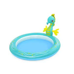 Bestway Seahorse Paddling Pool - Ourkids - Bestway