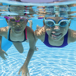 Bestway Sparkle n' Shine™ swimming goggles from 3 years - Ourkids - Bestway