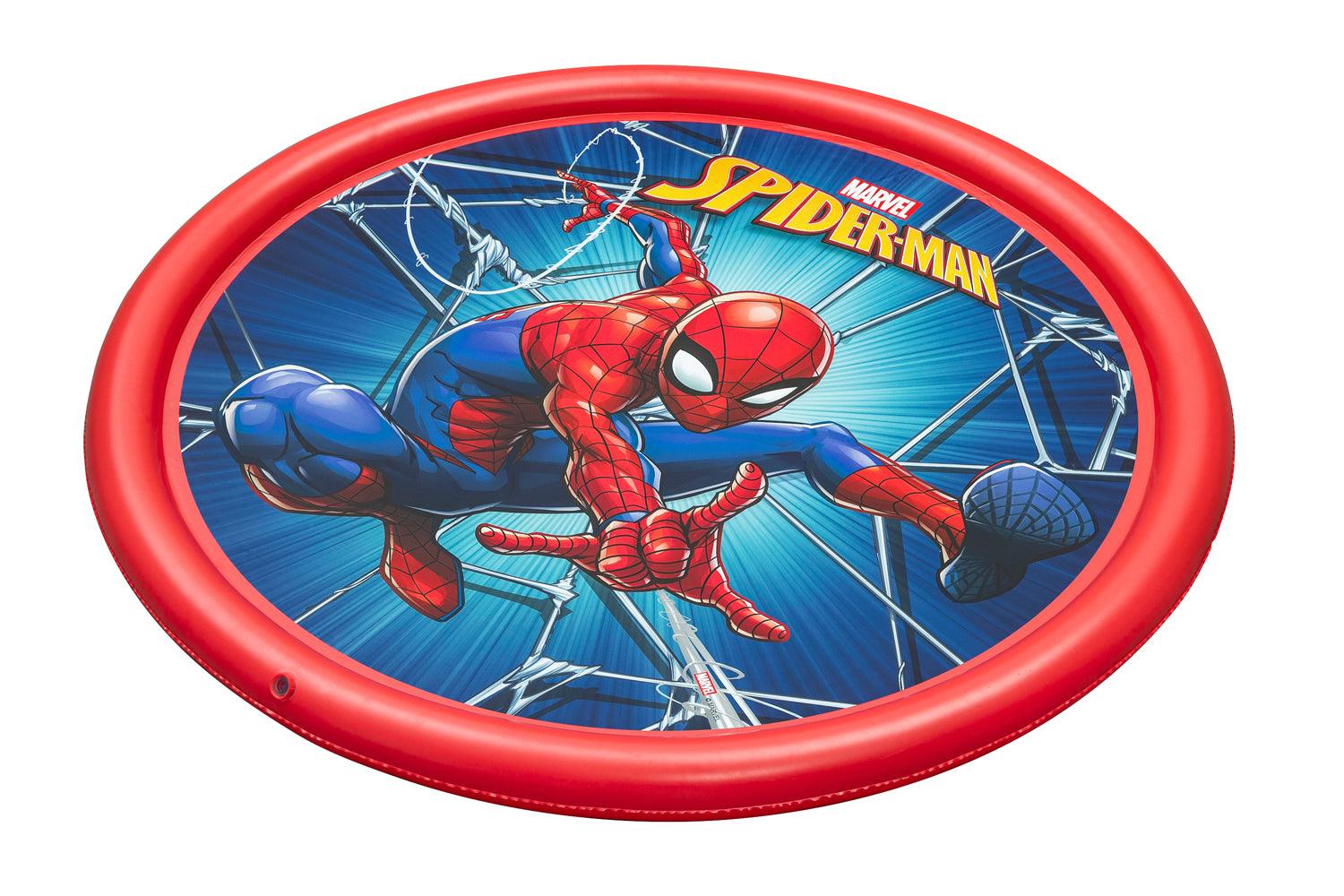 Bestway Spider-Man™ splash pad Ø 165 cm - Ourkids - Bestway
