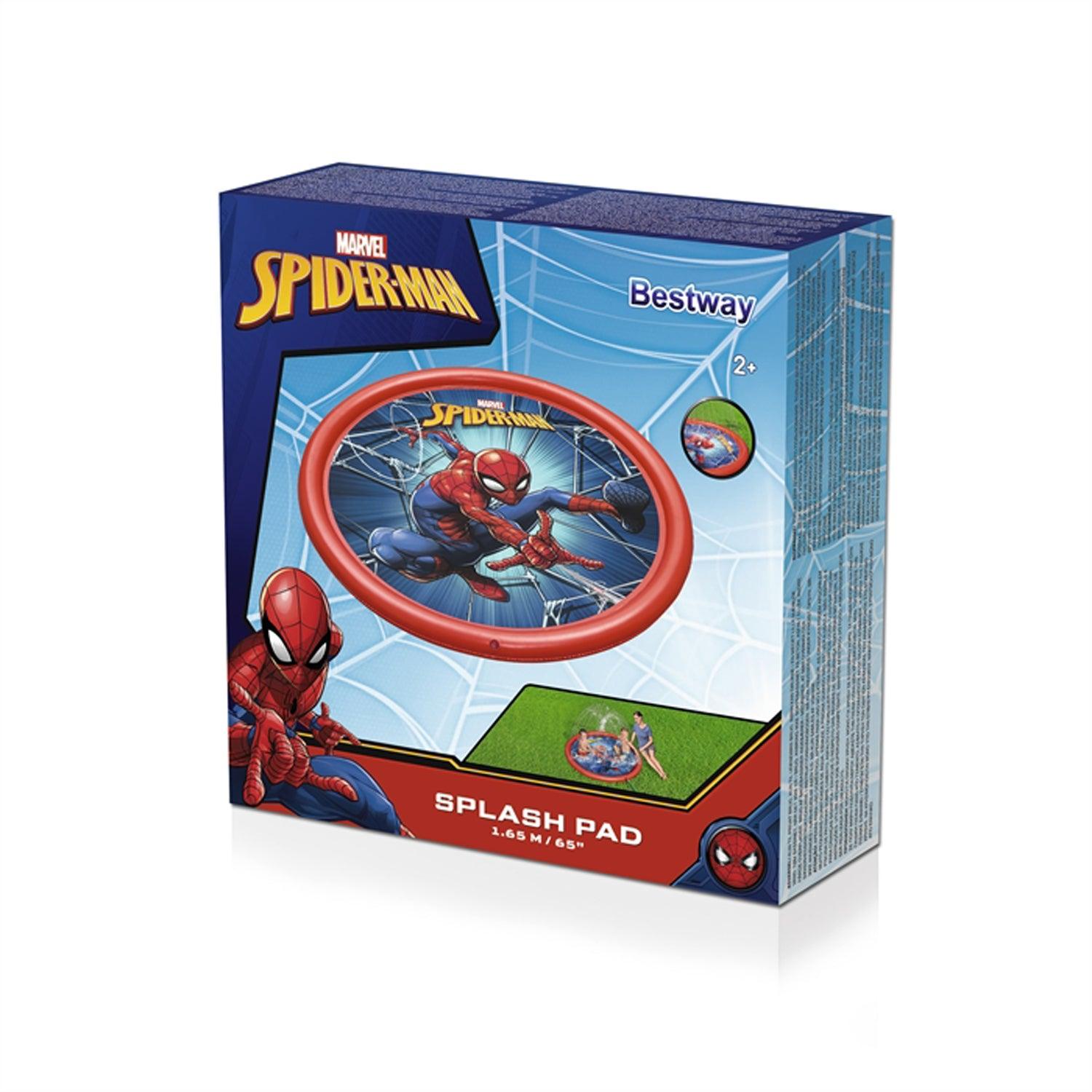 Bestway Spider-Man™ splash pad Ø 165 cm - Ourkids - Bestway