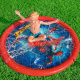 Bestway Spider-Man™ splash pad Ø 165 cm - Ourkids - Bestway