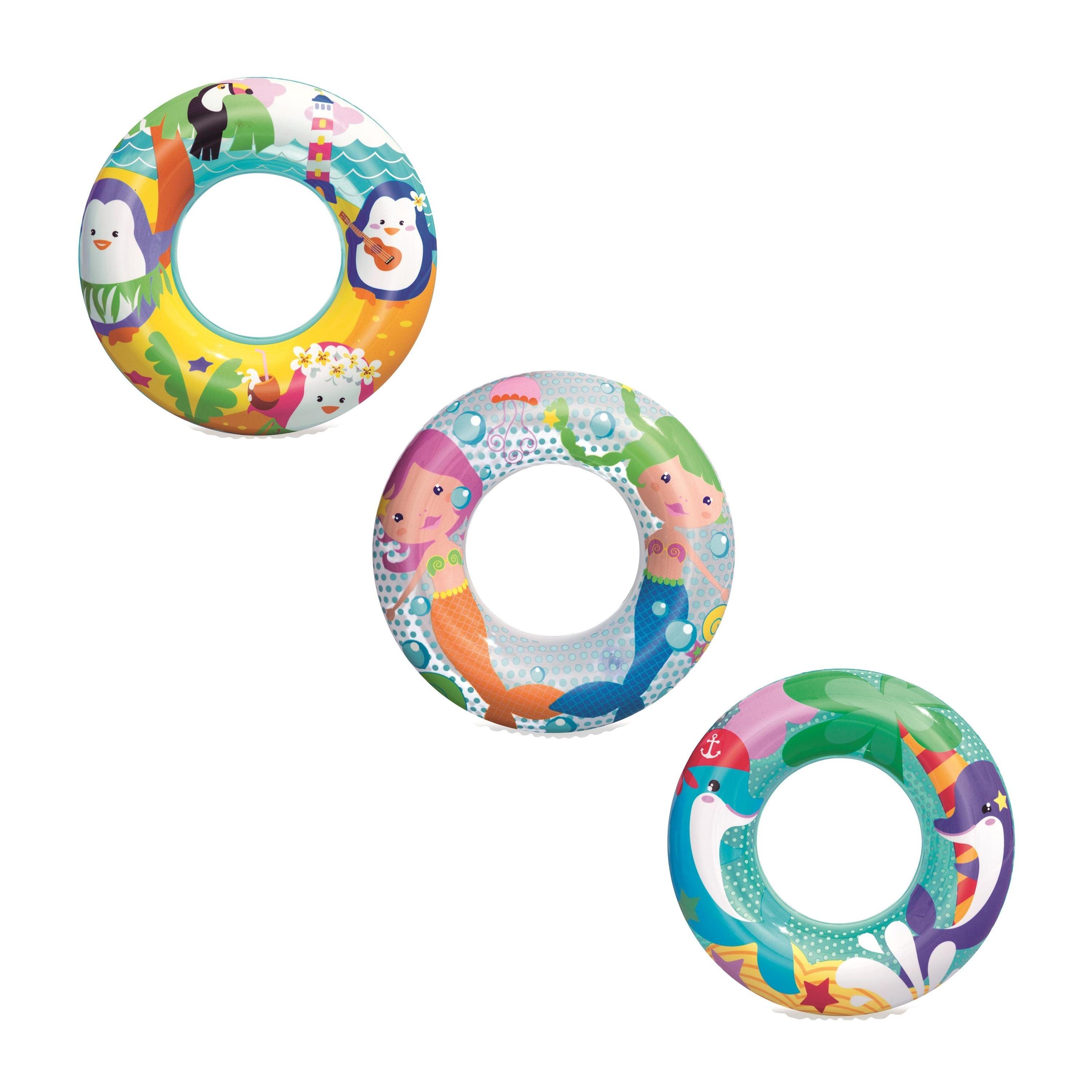 Bestway Swim ring water adventure Ã˜ 51 cm - Ourkids - Bestway