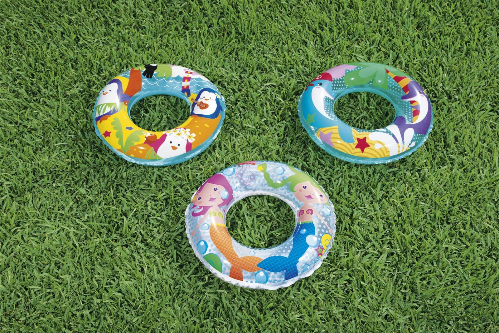 Bestway Swim ring water adventure Ã˜ 51 cm - Ourkids - Bestway