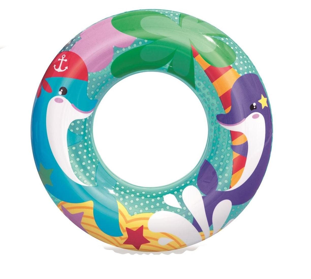 Bestway Swim ring water adventure Ã˜ 51 cm - Ourkids - Bestway