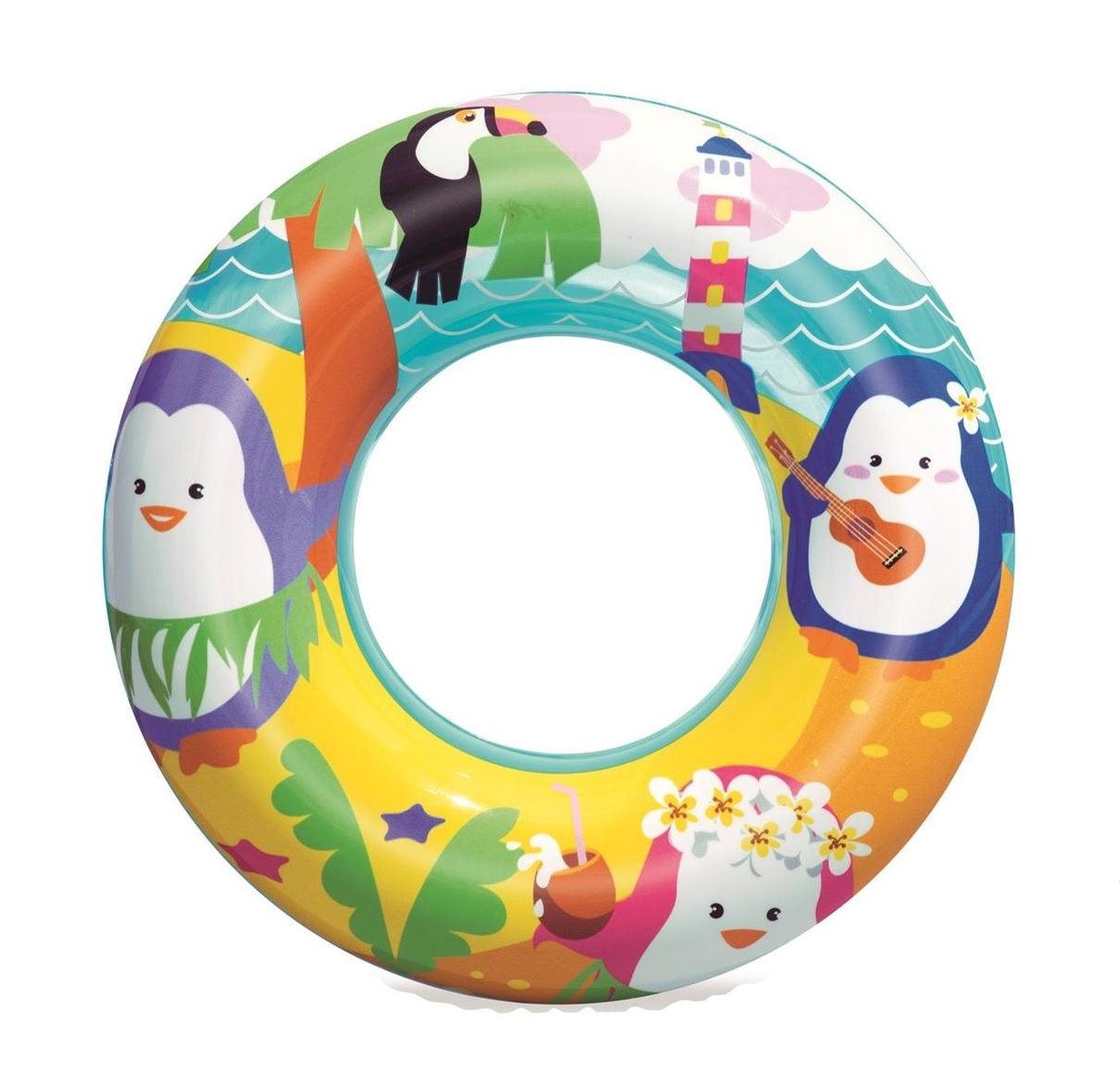 Bestway Swim ring water adventure Ã˜ 51 cm - Ourkids - Bestway