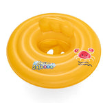 Bestway Swim Safe ABCâ„¢ Swim Seat Level A WonderSplashâ„¢ 0-1 year - Ourkids - Bestway