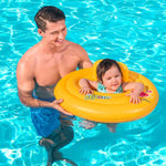 Bestway Swim Safe ABCâ„¢ Swim Seat Level A WonderSplashâ„¢ 0-1 year - Ourkids - Bestway