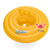Bestway Swim Safe ABC™ Swim Seat Level A WonderSplash™ 0-1 year - Ourkids - Bestway