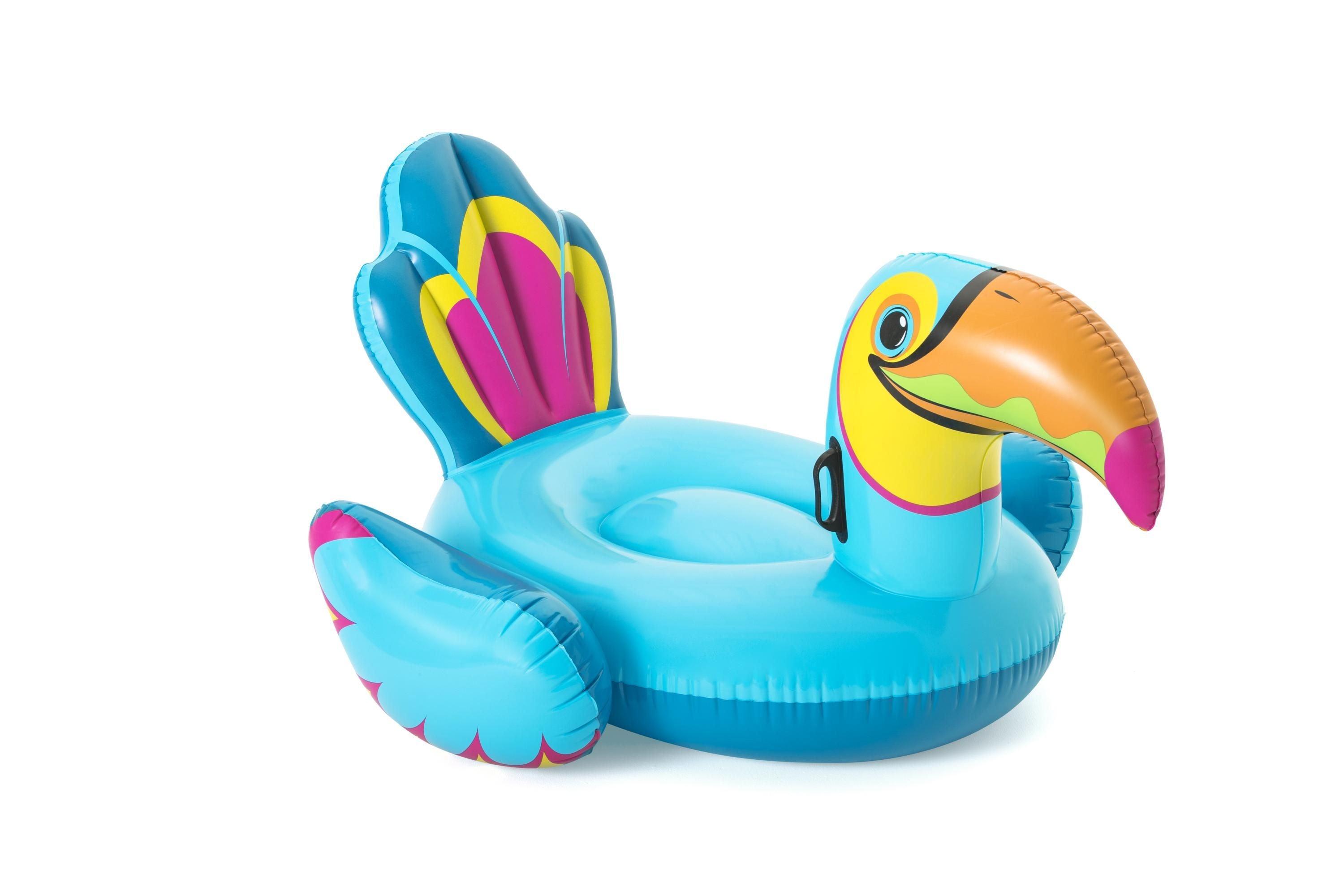 Bestway Swimming animal toucan 207 x 150 cm - Ourkids - Bestway