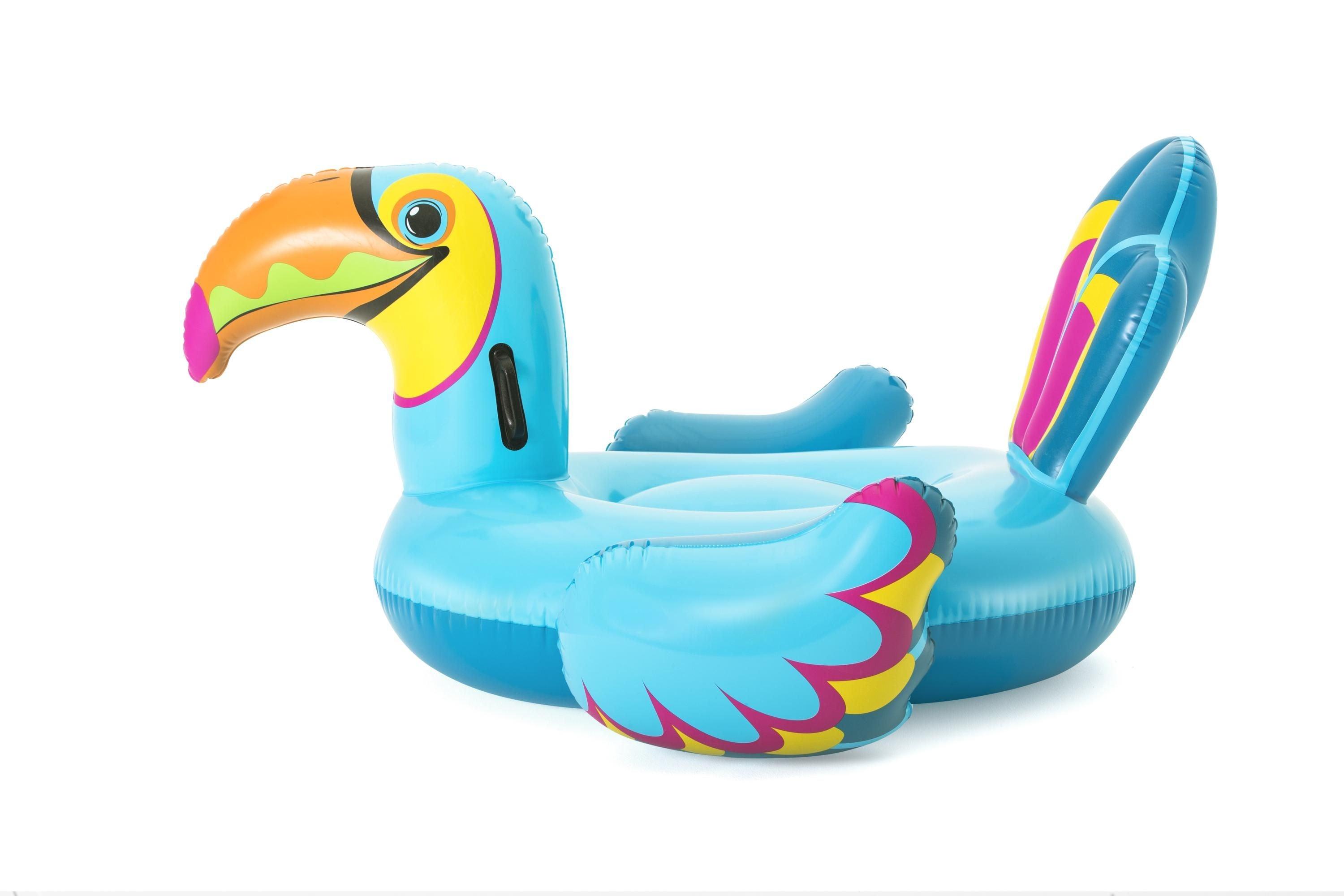 Bestway Swimming animal toucan 207 x 150 cm - Ourkids - Bestway