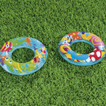 Bestway Swimming ring aquarium Ã˜ 56 cm - Ourkids - Bestway