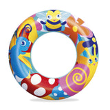 Bestway Swimming ring aquarium Ã˜ 56 cm - Ourkids - Bestway