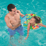 Bestway Swimming ring aquarium Ã˜ 56 cm - Ourkids - Bestway