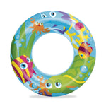 Bestway Swimming ring aquarium Ã˜ 56 cm - Ourkids - Bestway