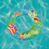 Bestway Swimming ring aquarium Ø 56 cm - Ourkids - Bestway