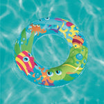 Bestway Swimming ring aquarium Ø 56 cm - Ourkids - Bestway