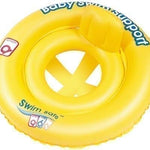 Bestway Wonder Splash Round 2-Ring 69 CM Baby Pool Float - Ourkids - Bestway