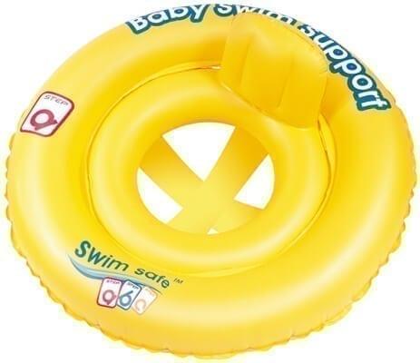 Bestway Wonder Splash Round 2-Ring 69 CM Baby Pool Float - Ourkids - Bestway