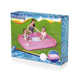 BestwayÂ® paddling pool, Aquababes, 165 x 104 x 25 cm, assorted - Ourkids - Bestway