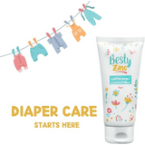 Besty Zinc Diaper Rash Cream 75gm - Ourkids - Besty