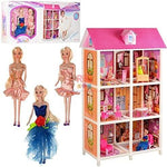 Bettina Doll Villa - Ourkids - OKO