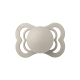 BIBS supreme pacifier | sand silicone | Size 1 (0-6 months) 1 pc - Ourkids - BIBS