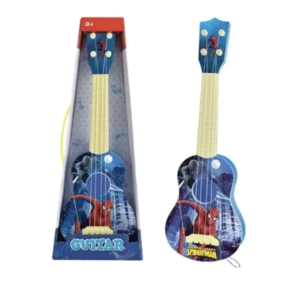 Spider-Man Guitar Toy