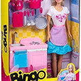 bingo bobi cooking time (Pink) - Ourkids - Bingo