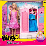 Bingo Bobi Cupboard - Ourkids - Bingo