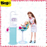 Bingo Bobi Dentist - Ourkids - Bingo