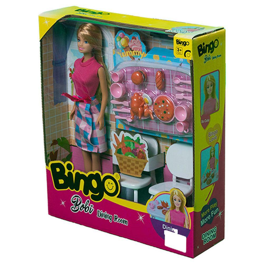 Bingo Bobi Dining Room - Ourkids - Bingo