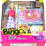 Bingo Bobi Dining Room - Ourkids - Bingo