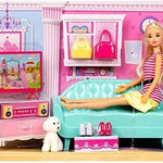 Bingo Bobi Doll with Living Room - Ourkids - Bingo