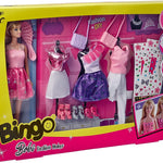 Bingo Bobi Fashion Maker - Ourkids - Bingo