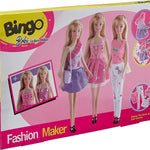 Bingo Bobi Fashion Maker - Ourkids - Bingo