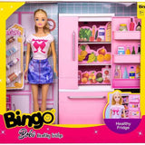 Bingo Bobi Health Fridge - Ourkids - Bingo